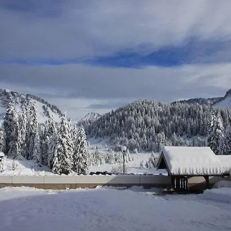 Au Sommand Au Pied Des Pistes * Mieussy