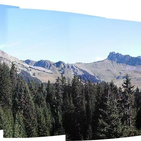 Au Sommand Au Pied Des Pistes Appartement