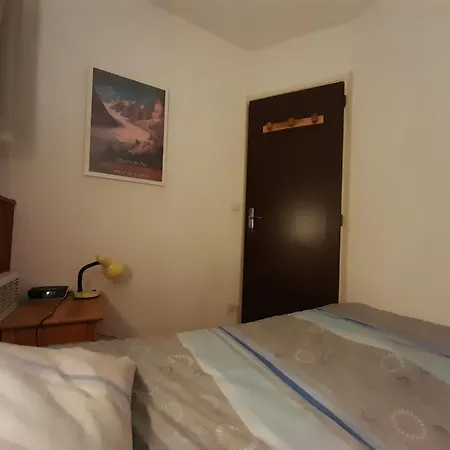 Appartement Au Sommand Au Pied Des Pistes Mieussy