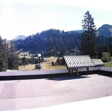 Appartement Au Sommand Au Pied Des Pistes *