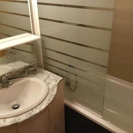 Appartement Au Sommand Au Pied Des Pistes Mieussy