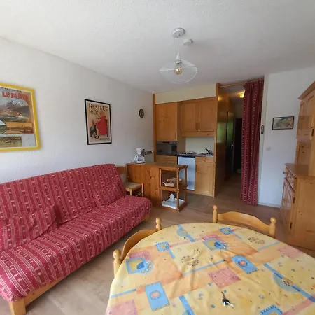 Appartement Au Sommand Au Pied Des Pistes Mieussy